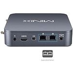 Mini Computer Manufacturer - OEM MINIX NEO J51-C8 Aluminum Mini