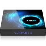 China Cheapest Android TV Box Manufacturer - OEM T9 RK3318 2.5G