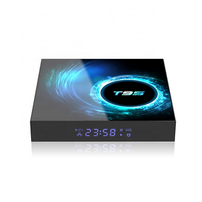 Support 6K ULTRA HD TV Box Factory - OEM T95 Android 10 4gb Ram