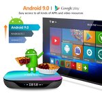 Android 11 TV Box Factory - OEM HK1 Rbox S905X4 8K AV1 Media