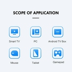 Hot Selling Wireless Keyboard Factory - OEM 2023 Backlight 2.4GHz