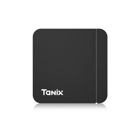 X4 Tanix TV BOX Manufacturer - OEM Amlogic S905x4 Android 11 Set