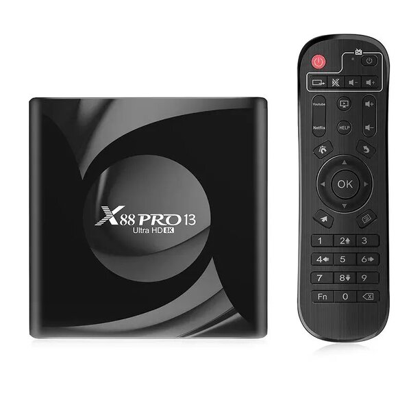New Arrival RK3528 Android TV Box Manufacturer - OEM 4K 8K OTA Set