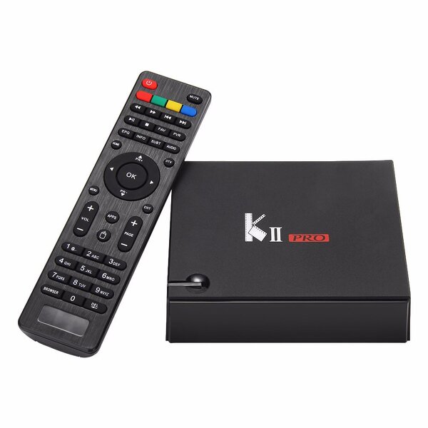 QUNSHITECH MECOOL KM9 Pro TV Box Supplier - OEM Voice Control Google