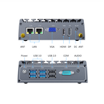 Minipc Factory - OEM Qunshi 12th Gen Intel N100 N300 Firewall