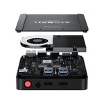 Gaming Mini Pc Factory - OEM Qunshi Factory Price Beelink T4 Pro