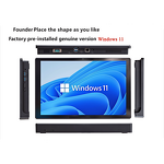 Tablet PC Desktop Supplier - OEM Hot Selling J4125 Intel N100