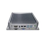 Fanless Mini Pc Supplier - OEM J1900 I3 I5 4G LTE Supported Linux