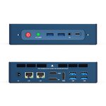 Gaming MINI PC Supplier - OEM NEW 2021 GTR AMD RZ 5 3550H