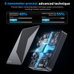 2025 X88 PRO X5M AI Box Factory - OEM RK3576 quad-core 8K 4K