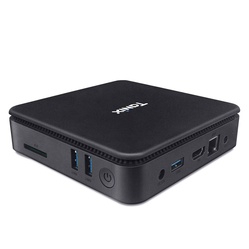Fanless Computer Manufacturer - OEM Tanix TX85 Mini PC Box Intel