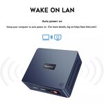 Industrial Computer Supplier - OEM RTS Beelink Mini S Intel N5095