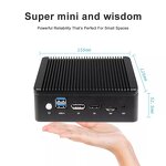 Desktop Computer Pc Manufacturer - OEM IPC-X1 I5/i7 4200U Fanless