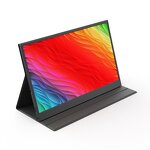 Portable Monitor Factory - OEM Factory Price Gaming 15.6 Inch 4K