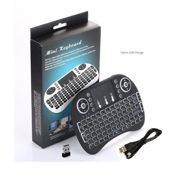 BT Voice Remote Control Supplier - OEM QUNSHI TECH G60S Pro 2.4G