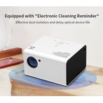 Home Theater Projector Factory - OEM Dual Wifi T10 New Arrive