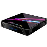 New Arrival RK3528 Android TV Box Manufacturer - OEM 4K HD Set