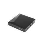 New 4K TV Box Supplier - OEM Support Wifi Internet USB Disk SD