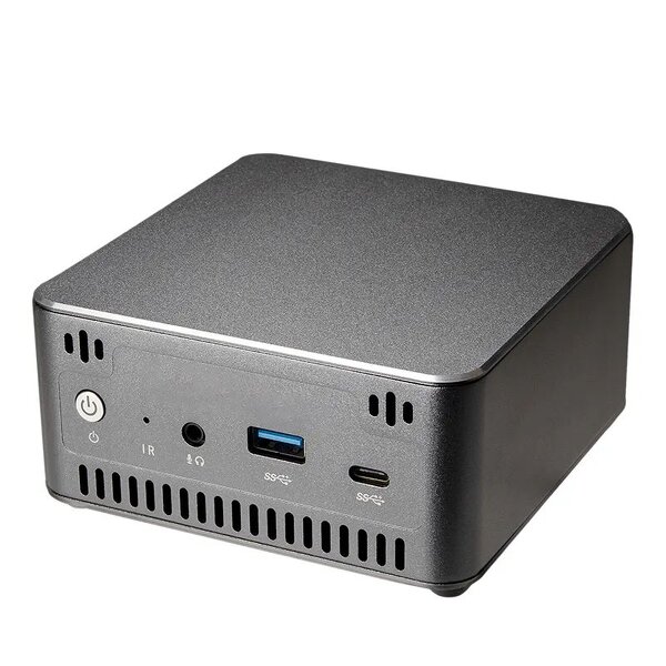 Industrial Computer Factory - OEM SM030 Business Mini PC Intel Core