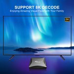 X88 Pro 20 Set Top Box Supplier - OEM Rk3566 Android 11 Dual Band