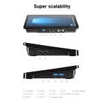 Industrial Panel PC Factory - OEM 14 Inch Waterpoof Embedded Touch