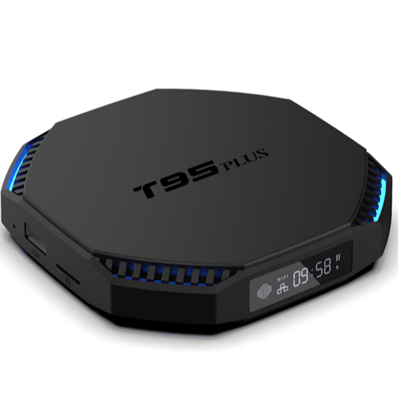 T95 MINI TV Box Manufacturer - OEM Allwinner H313 2G 16G Android
