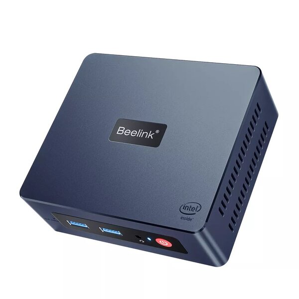 Industrial Computer Supplier - OEM RTS Beelink Mini S Intel N5095