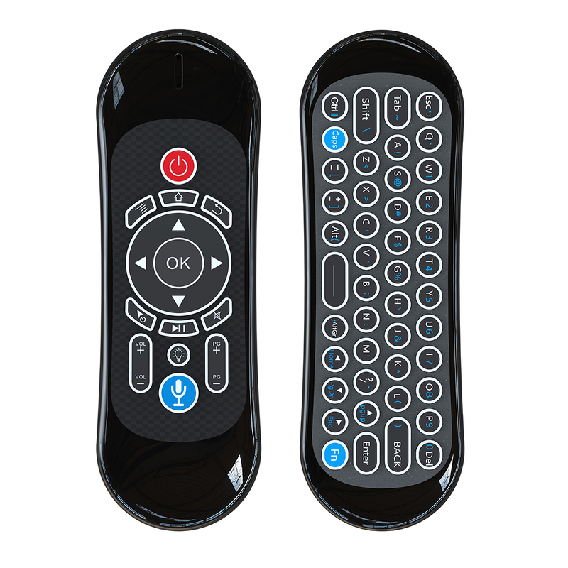 Bt Remote air Mouse Factory - OEM 2022 New Product 15 Keys M5