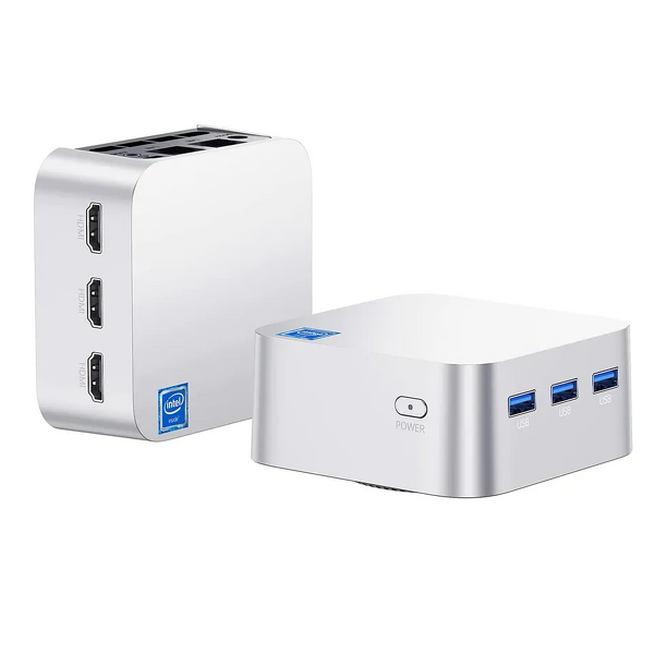 Gaming Mini Pc Factory - OEM Factory Industrial Pc T8 Pro N5095