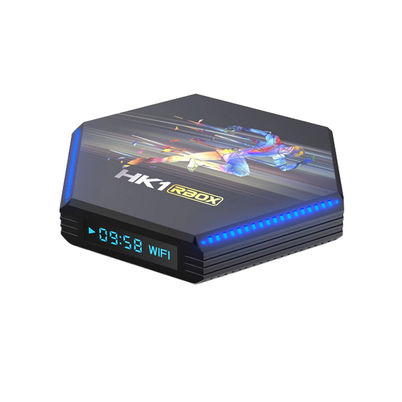 2020 Newest Android TV Box Supplier - OEM HK1 Box Max S905x3 4GB