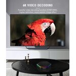 T95MAX H618 Android 12 Box Factory - OEM 6K Set Top Box for TV