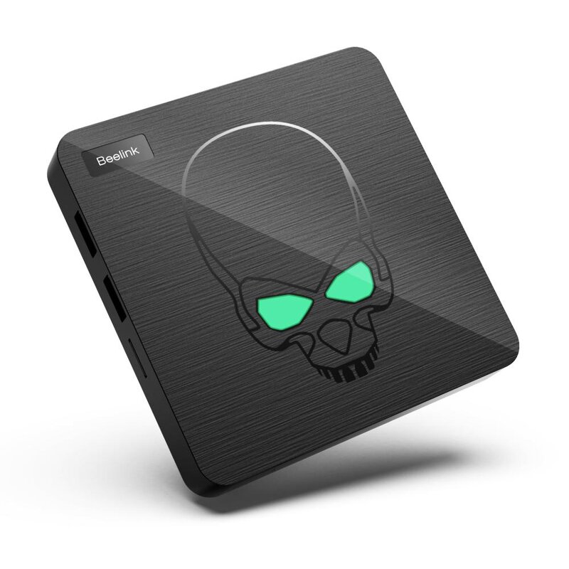 4K TV Box Factory - OEM for Beelink GT-King Amlogic S922X