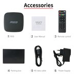 T95 Mini TV Box Manufacturer - OEM Android 9.0 2GB 16GB Allwinner