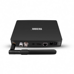 QUNSHI TECH NFX Certified TV Box Factory - OEM Km2 Tv Box Mecool