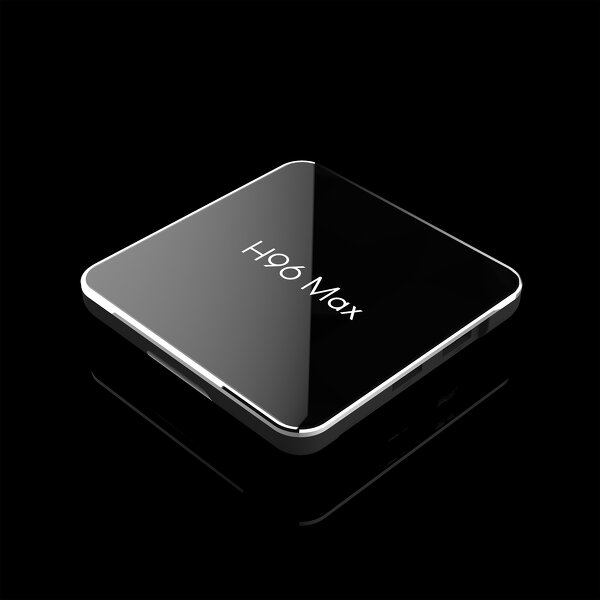 QUNSHITECH H96MAX Tvbox Factory - OEM Online Sale RK3318 4GB