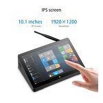 Industrial Computer Factory - OEM OEM H10PRO Intel J4125 8GB 64GB