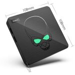 4K TV Box Factory - OEM for Beelink GT-King Amlogic S922X