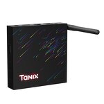 Promotion New Model TV Box Factory - OEM Tanix W2-A Amlogic S905W2