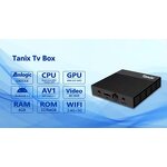 Factory New Model TV Box Supplier - OEM Cheap Price Allwinner H313