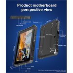 Waterproof Rugged Tablets Manufacturer - OEM OEM 8 Inch Win10