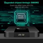 OEM Factory TV Box Supplier - OEM TX3 MINI Android 10 DDR3 H313