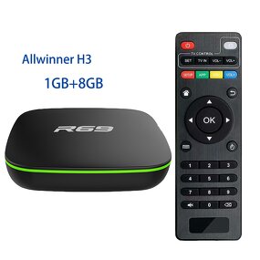 T95 Mini TV Box Manufacturer - OEM Android 9.0 2GB 16GB Allwinner