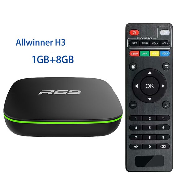 T95 Mini TV Box Manufacturer - OEM Android 9.0 2GB 16GB Allwinner