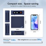 Mini PC Supplier - OEM Beelink 2023 NEWEST S12 Pro Intel N95