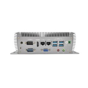 Fanless Mini Pc Supplier - OEM J1900 I3 I5 4G LTE Supported Linux