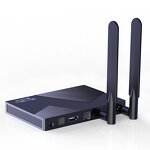 QUNSHI 2023 Newest TV Box Manufacturer - OEM H96 MAX M1 RK3528