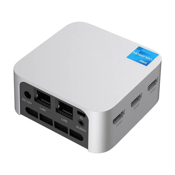 Mini Pc Supplier - OEM QUNSHI T8 PRO N5095 LPDDR4X Computer