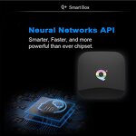 T95Z Plus TV Box Supplier - OEM 4GB 32GB 64GB Android 12.0