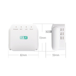 QUNSHITECH Cooling Fan Factory - OEM for Android TV Box Set Top