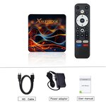 2025 Factory TV Box Supplier - OEM X88 MINI 14 Android 14 Rk3518